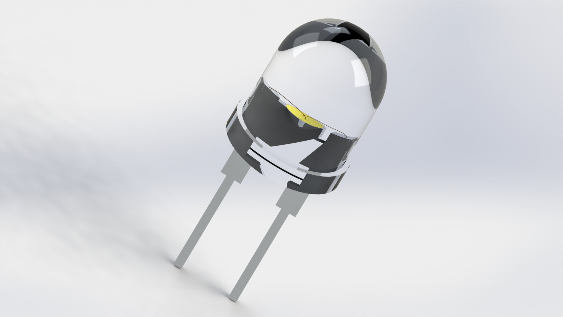 10mm Led大功率100mA
